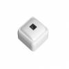 Ferrara Power Mini Data Unit RJ45 8P8C White